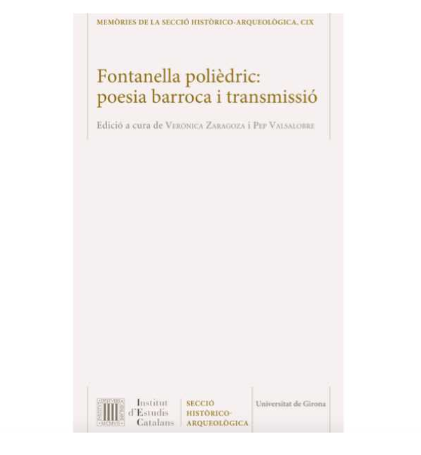 Guillem Bayo ressenya el volum de Nise "Fontanella polièdric"